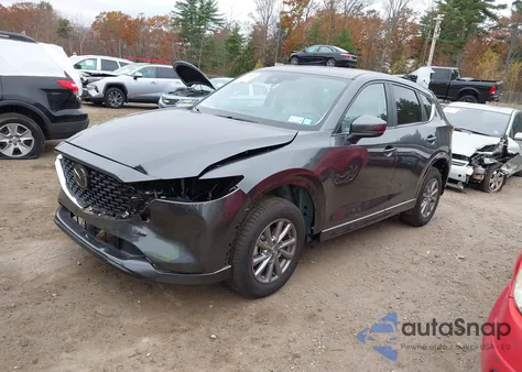 2024 Mazda Cx-5 2.5 S Preferred z USA, uszkodzony, nr VIN JM3KFBCL7R0455294